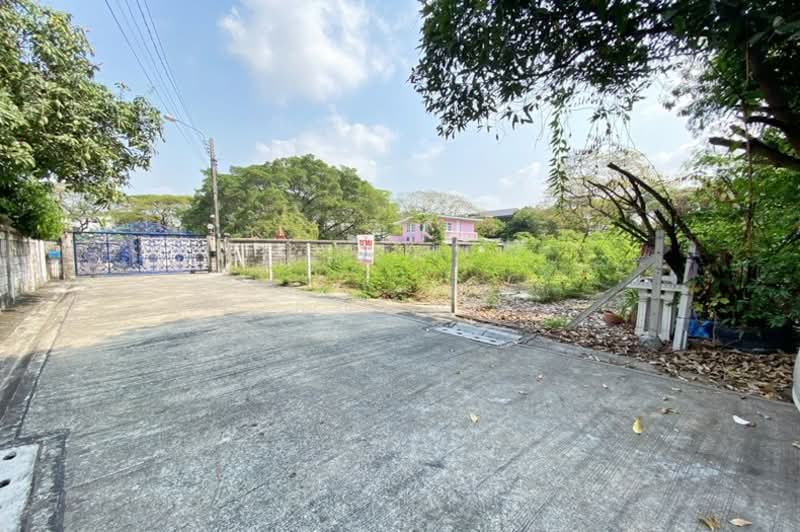 ขาย - ขายที่ดิน 108 ตรว.วิภาวดี 64 แจ้งวัฒนะ ใกล้รถไฟฟ้าสีแดง สีชมพู ทางด่วนดอนเมืองโทลล์เวย์ ถมแล้ว, กรุงเทพ