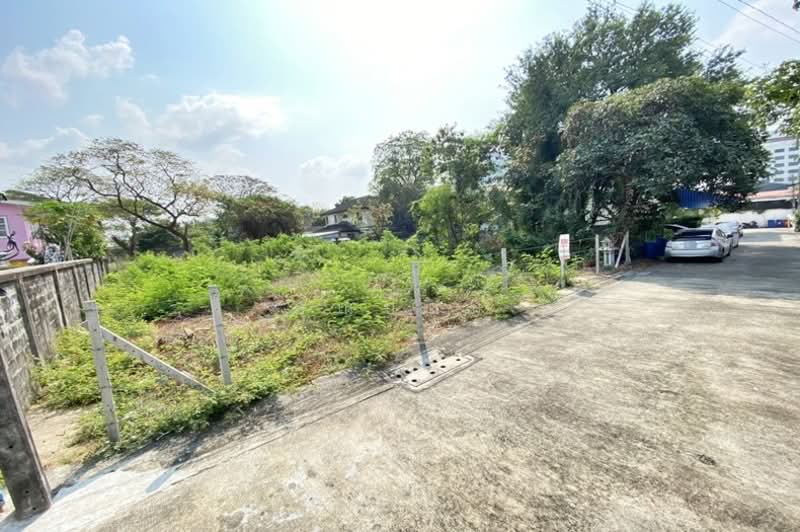 ขาย - ขายที่ดิน 108 ตรว.วิภาวดี 64 แจ้งวัฒนะ ใกล้รถไฟฟ้าสีแดง สีชมพู ทางด่วนดอนเมืองโทลล์เวย์ ถมแล้ว, กรุงเทพ