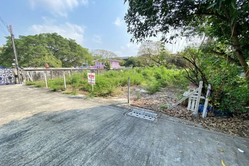 ขาย - ขายที่ดิน 108 ตรว.วิภาวดี 64 แจ้งวัฒนะ ใกล้รถไฟฟ้าสีแดง สีชมพู ทางด่วนดอนเมืองโทลล์เวย์ ถมแล้ว, กรุงเทพ