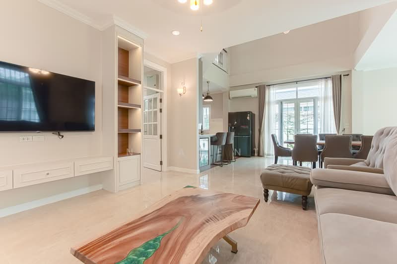 Fantasia Villa 4, Bangkok, Soi Bangna-Trad 33, Bang Na, Bang Na, Bangkok, 4 Bedrooms, 350 sqm, Single Detached House For Rent, by NR AGENT, 500167599 - DDproperty.com