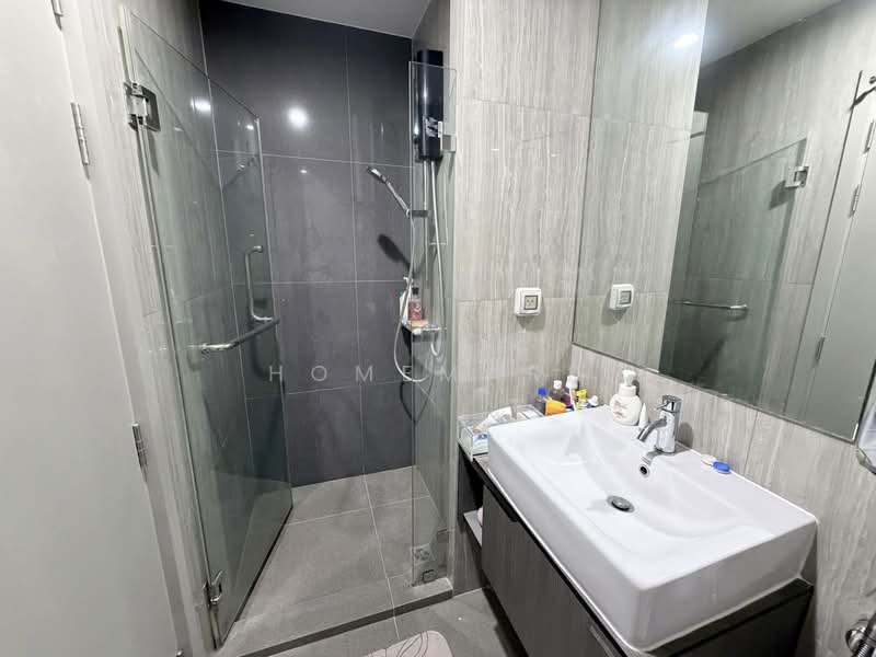 The Parkland Phetkasem 56, Bangkok, Phetkasem Road, Bang Wa, Phasi Charoen, Bangkok, 1 Bedroom, 26 sqm, Condo For Sale, by Homemark, 500167601 - DDproperty.com