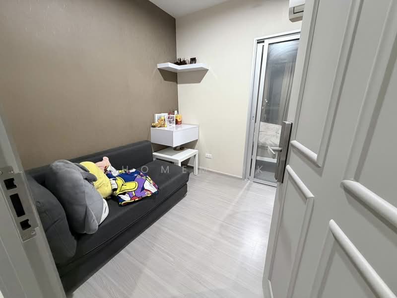 The Parkland Phetkasem 56, Bangkok, Phetkasem Road, Bang Wa, Phasi Charoen, Bangkok, 1 Bedroom, 26 sqm, Condo For Sale, by Homemark, 500167601 - DDproperty.com