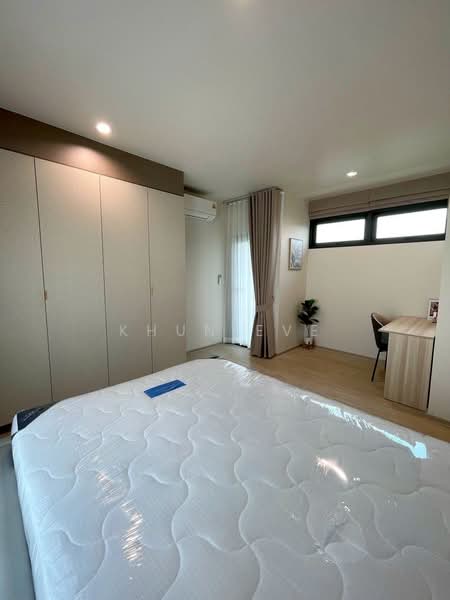 Pimnara Srinakarin-Bangna, Samut Prakan, Nam Daeng Road, Bang Kaeo, Bang Plee, Samut Prakan, 4 Bedrooms, 183 sqm, Single Detached House For Rent, by Khun Eve, 500167604 - DDproperty.com