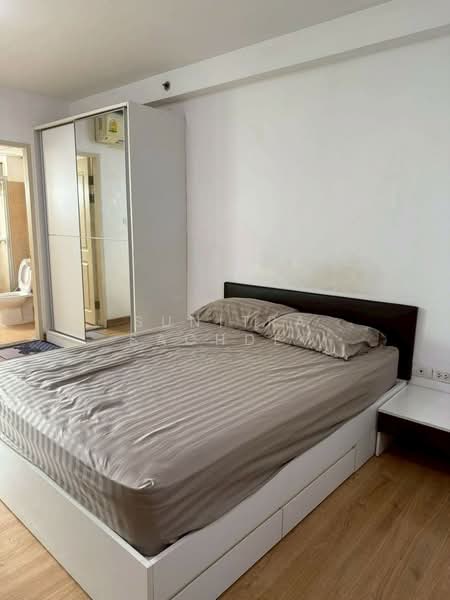 ให้เช่า - Supalai City Resort Ramkhamhaeng : ศุภาลัย ซิตี้ รีสอร์ท รามคำแหง, กรุงเทพ