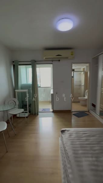 For Rent - Supalai City Resort Ramkhamhaeng, Bangkok