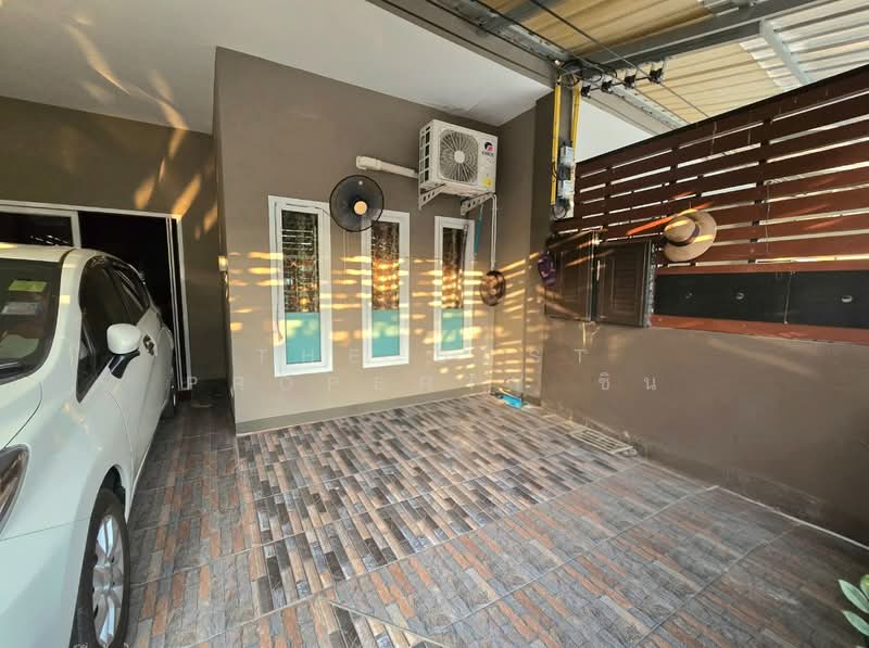 ทาวน์เฮ้าส์ท่าช้าง จันทบุรี, Chanthaburi, Tha Chang, Muang Chanthaburi, Chanthaburi, 2 Bedrooms, 100 sqm, Townhouse For Sale, by The Best Property ซิน, 500167610 - DDproperty.com