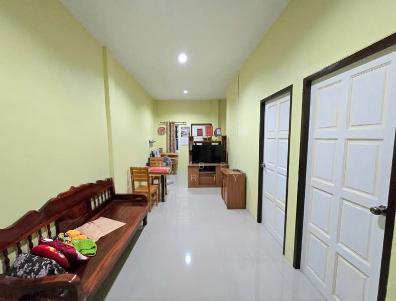 ทาวน์เฮ้าส์ท่าช้าง จันทบุรี, Chanthaburi, Tha Chang, Muang Chanthaburi, Chanthaburi, 2 Bedrooms, 100 sqm, Townhouse For Sale, by The Best Property ซิน, 500167610 - DDproperty.com