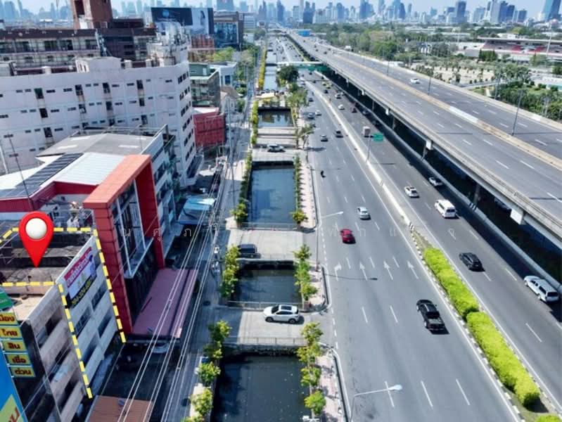 ขาย - อาคารสำนักงาน ถ.วิภาวดีรังสิต ซ.ระหว่างซอยวิภาวดีรังสิต6 -วิภาวดีรังสิต8 แขวงรัชดาภิเษก เขตดินแดง, กรุงเทพ