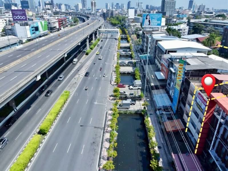 For Sale - อาคารสำนักงาน ถ.วิภาวดีรังสิต ซ.ระหว่างซอยวิภาวดีรังสิต6 -วิภาวดีรังสิต8 แขวงรัชดาภิเษก เขตดินแดง, Bangkok