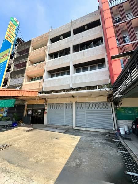 For Sale - อาคารสำนักงาน ถ.วิภาวดีรังสิต ซ.ระหว่างซอยวิภาวดีรังสิต6 -วิภาวดีรังสิต8 แขวงรัชดาภิเษก เขตดินแดง, Bangkok