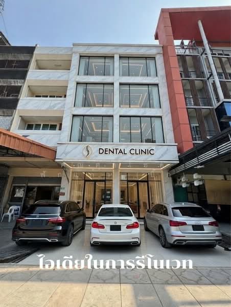 ขาย - อาคารสำนักงาน ถ.วิภาวดีรังสิต ซ.ระหว่างซอยวิภาวดีรังสิต6 -วิภาวดีรังสิต8 แขวงรัชดาภิเษก เขตดินแดง, กรุงเทพ