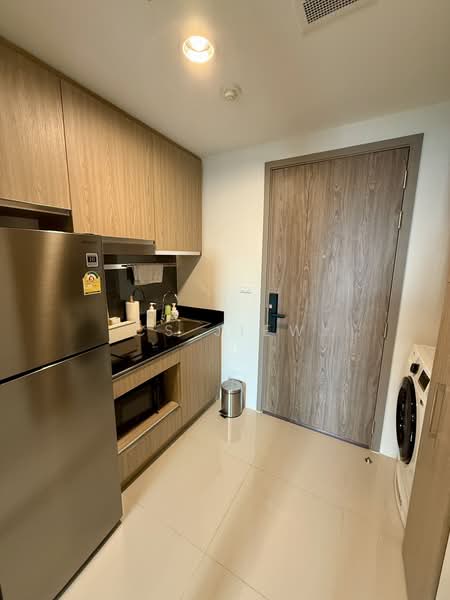 Niche Mono Sukhumvit-Bearing, Samut Prakan, Posaya Non Alley, Samrong Nua, Muang Samut Prakarn, Samut Prakan, 1 Bedroom, 33 sqm, Condo For Sale, by CS Jiew, 500167615 - DDproperty.com