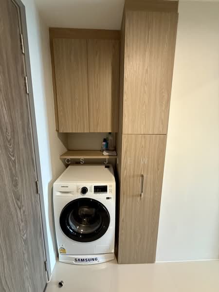 Niche Mono Sukhumvit-Bearing, Samut Prakan, Posaya Non Alley, Samrong Nua, Muang Samut Prakarn, Samut Prakan, 1 Bedroom, 33 sqm, Condo For Sale, by CS Jiew, 500167615 - DDproperty.com