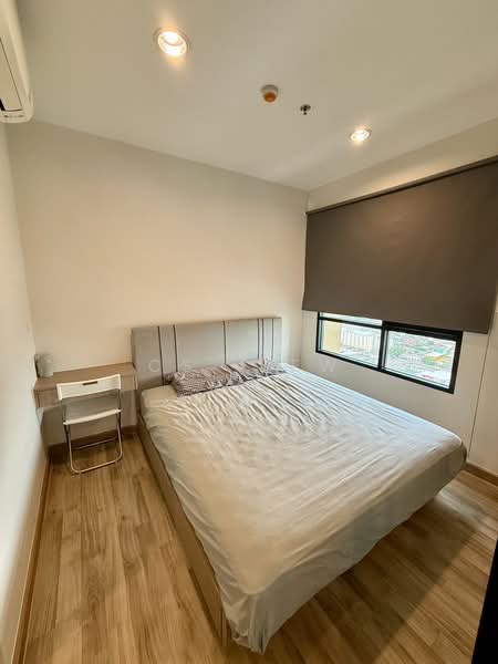 Niche Mono Sukhumvit-Bearing, Samut Prakan, Posaya Non Alley, Samrong Nua, Muang Samut Prakarn, Samut Prakan, 1 Bedroom, 33 sqm, Condo For Sale, by CS Jiew, 500167615 - DDproperty.com
