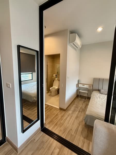 Niche Mono Sukhumvit-Bearing, Samut Prakan, Posaya Non Alley, Samrong Nua, Muang Samut Prakarn, Samut Prakan, 1 Bedroom, 33 sqm, Condo For Sale, by CS Jiew, 500167615 - DDproperty.com
