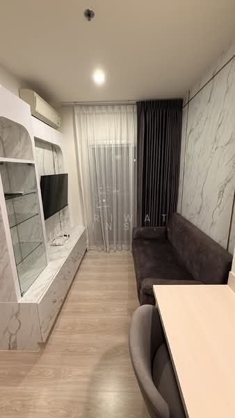 Noble Revolve Ratchada, Bangkok, 38 Ratchadapisek Road, Huai Khwang, Huai Khwang, Bangkok, 1 Bedroom, 27 sqm, Condo For Rent, by Puriwat Chinsongkram, 500167618 - DDproperty.com