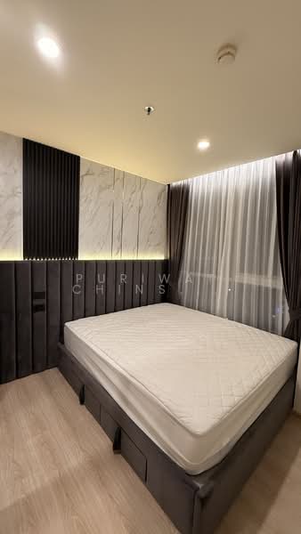 Noble Revolve Ratchada, Bangkok, 38 Ratchadapisek Road, Huai Khwang, Huai Khwang, Bangkok, 1 Bedroom, 27 sqm, Condo For Rent, by Puriwat Chinsongkram, 500167618 - DDproperty.com