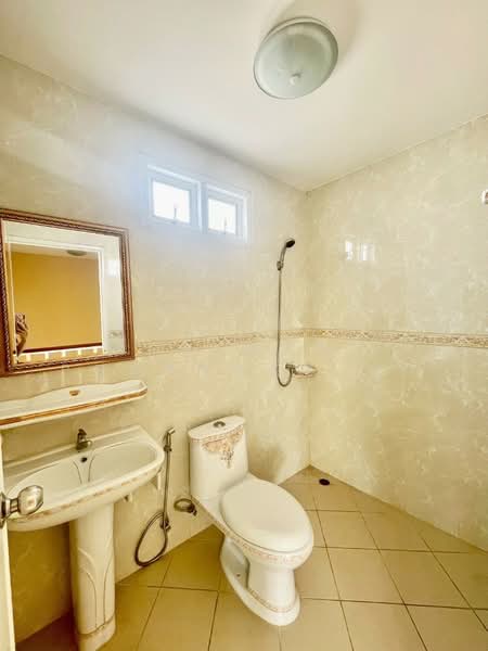 พิมพาภรณ์7 ชลบุรี, Chon Buri (Pattaya), Nong Mai Daeng, Muang Chon Buri, Chon Buri (Pattaya), 3 Bedrooms, 150 sqm, Semi-Detached House (Twin House) For Sale, by The Best Property ปุ่น, 500167619 - DDproperty.com