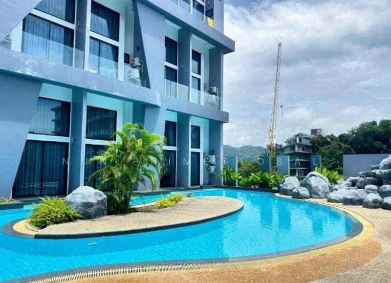 Utopia Karon : ยูโทเปีย กะรน, ภูเก็ต, ซอยปฏัก 14, กะรน, เมืองภูเก็ต, ภูเก็ต, 35 ตร.ม., คอนโด ให้เช่า, โดย nun primeglobal, 500167621 - DDproperty.com