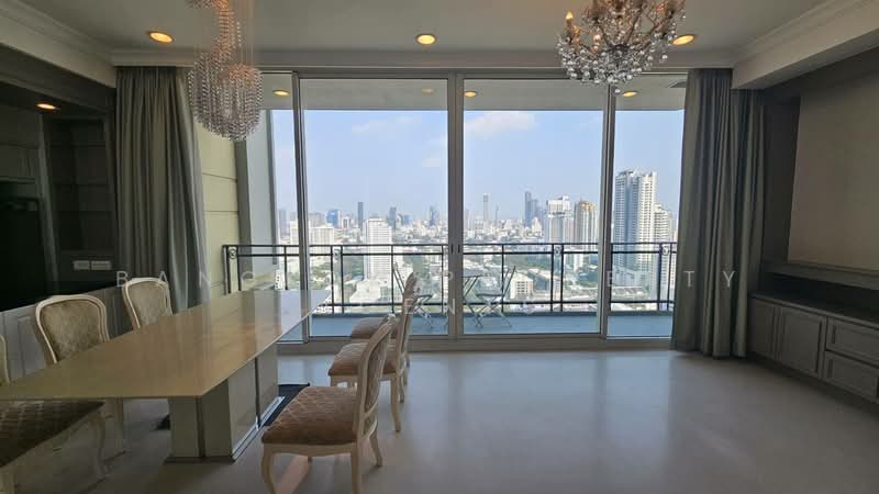 Royce Private Residences, Bangkok, 61 Soi Sukhumvit 31, Khlongtoei Nua, Watthana, Bangkok, 2 Bedrooms, 112 sqm, Condo For Rent, by BANGKOK PROPERTY AGENTS, 500167624 - DDproperty.com