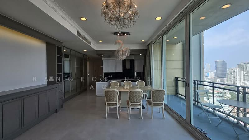 Royce Private Residences : รอย์ช ไพรเวท เรสซิเดนซ์ส, กรุงเทพ, 61 ซอยสุขุมวิท 31, คลองเตยเหนือ, วัฒนา, กรุงเทพ, 112 ตร.ม., คอนโด ให้เช่า, โดย BANGKOK PROPERTY AGENTS, 500167624 - DDproperty.com