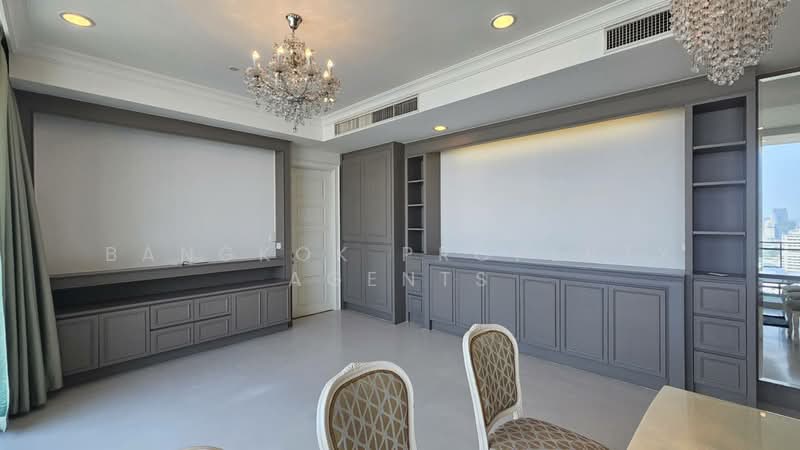 Royce Private Residences, Bangkok, 61 Soi Sukhumvit 31, Khlongtoei Nua, Watthana, Bangkok, 2 Bedrooms, 112 sqm, Condo For Rent, by BANGKOK PROPERTY AGENTS, 500167624 - DDproperty.com