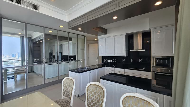 Royce Private Residences, Bangkok, 61 Soi Sukhumvit 31, Khlongtoei Nua, Watthana, Bangkok, 2 Bedrooms, 112 sqm, Condo For Rent, by BANGKOK PROPERTY AGENTS, 500167624 - DDproperty.com