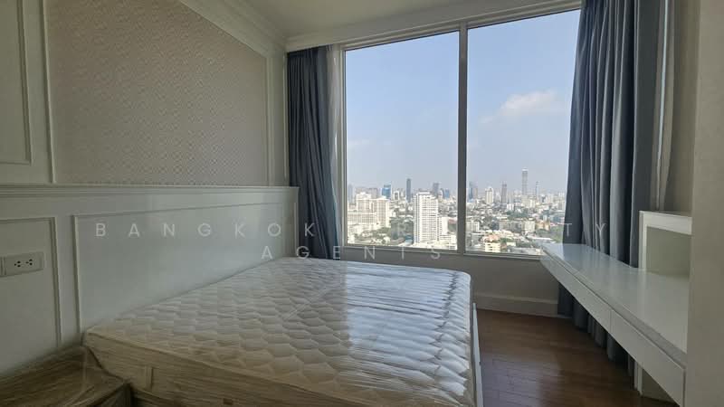 Royce Private Residences, Bangkok, 61 Soi Sukhumvit 31, Khlongtoei Nua, Watthana, Bangkok, 2 Bedrooms, 112 sqm, Condo For Rent, by BANGKOK PROPERTY AGENTS, 500167624 - DDproperty.com
