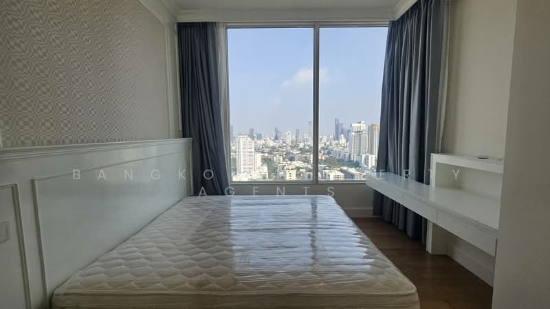 Royce Private Residences, Bangkok, 61 Soi Sukhumvit 31, Khlongtoei Nua, Watthana, Bangkok, 2 Bedrooms, 112 sqm, Condo For Rent, by BANGKOK PROPERTY AGENTS, 500167624 - DDproperty.com