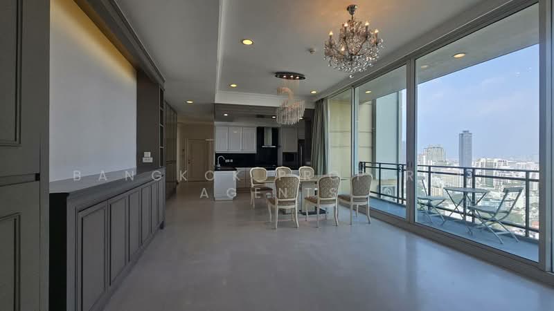 Royce Private Residences, Bangkok, 61 Soi Sukhumvit 31, Khlongtoei Nua, Watthana, Bangkok, 2 Bedrooms, 112 sqm, Condo For Rent, by BANGKOK PROPERTY AGENTS, 500167624 - DDproperty.com