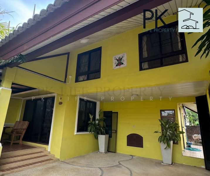 ให้เช่า - 8R0850 This house for rent 3 bedroom 2 bathroom 40,000/month at chalong, ภูเก็ต