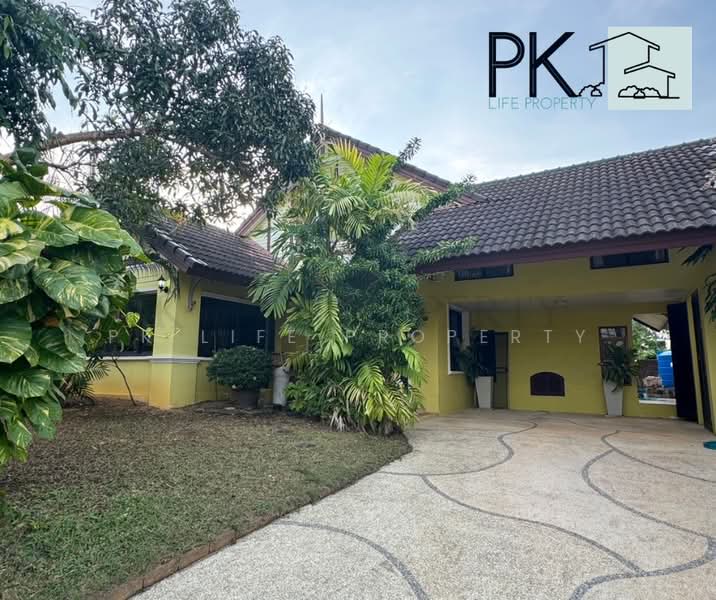 ให้เช่า - 8R0850 This house for rent 3 bedroom 2 bathroom 40,000/month at chalong, ภูเก็ต