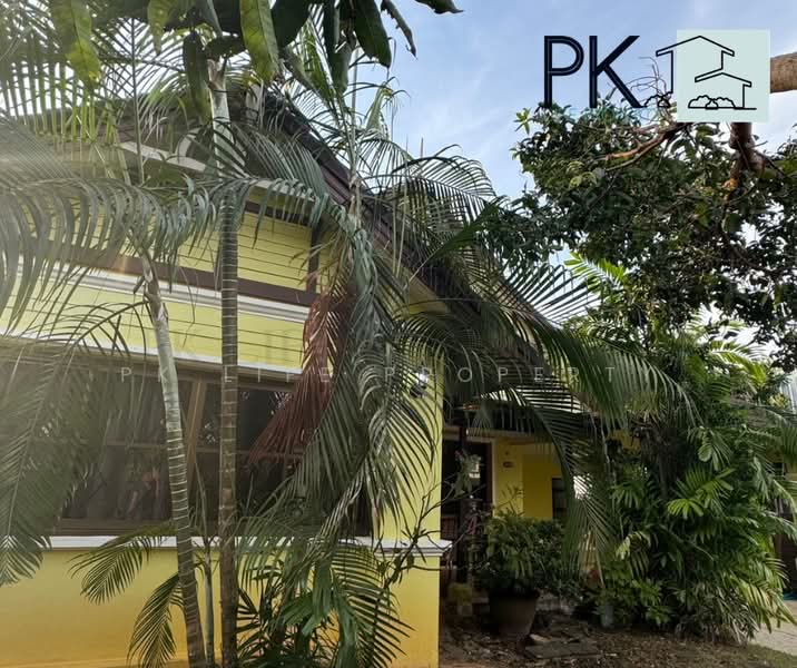 8R0850 This house for rent 3 bedroom 2 bathroom 40,000/month at chalong, Phuket, Chalong, Muang Phuket, Phuket, 3 Bedrooms, 130 sqm, Single Detached House For Rent, by PK LIFE Property, 500167625 - DDproperty.com