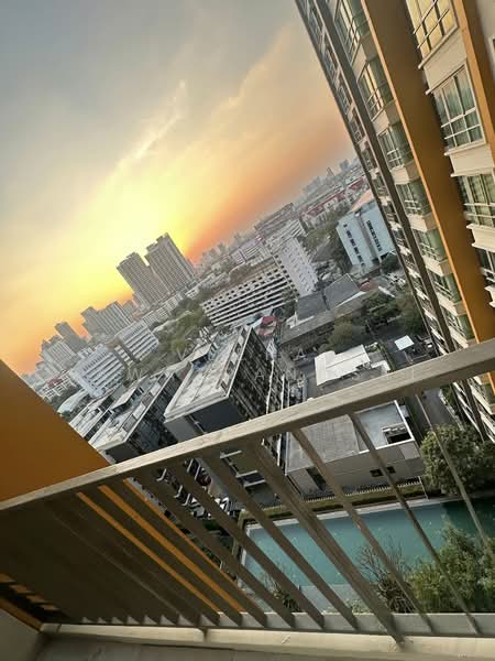 U Delight @ Jatujak Station, Bangkok, 22 Soi Phaholyothin 18/1, Phaholyothin Road, Jom Phon, Chatuchak, Bangkok, 1 Bedroom, 40 sqm, Condo For Sale, by Veera Sawatrangsri, 500167627 - DDproperty.com