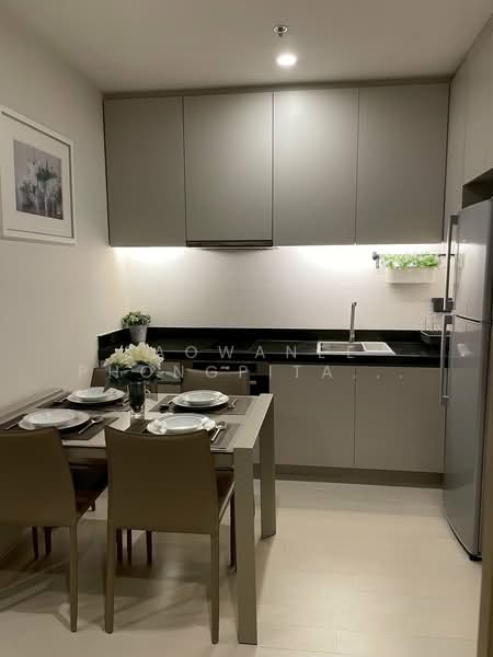 Noble Ploenchit, Bangkok, 1035 Ploenchit  Road, Lumphini, Pathum Wan, Bangkok, 1 Bedroom, 52 sqm, Condo For Rent, by Saowanee Phongpitayanan, 500167628 - DDproperty.com