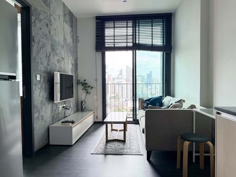 The Edge Sukhumvit 23, Bangkok, 6 Soi Sukhumvit 23, Khlongtoei Nua, Watthana, Bangkok, 1 Bedroom, 31 sqm, Condo For Sale, by รัชกานต์ อัจฉริยะโพธา, 500167629 - DDproperty.com