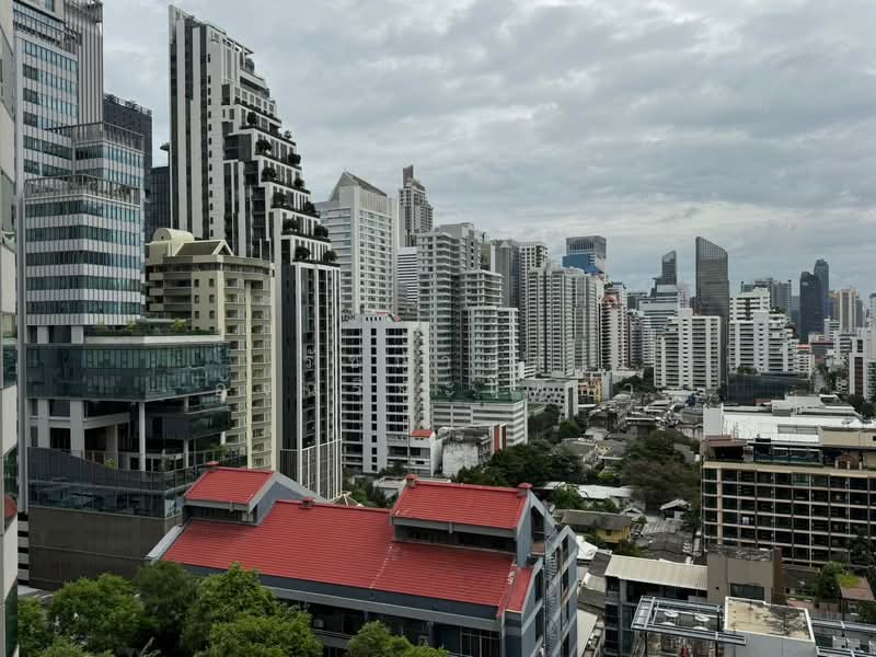 The Edge Sukhumvit 23, Bangkok, 6 Soi Sukhumvit 23, Khlongtoei Nua, Watthana, Bangkok, 1 Bedroom, 31 sqm, Condo For Sale, by รัชกานต์ อัจฉริยะโพธา, 500167629 - DDproperty.com