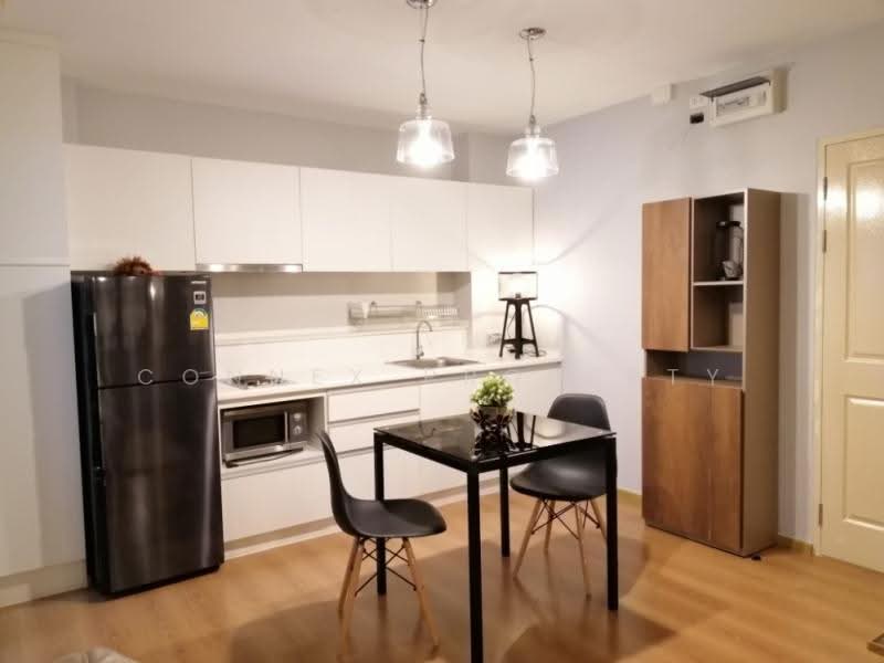 SYM Vibha-Ladprao, Bangkok, 733 Vibhavadi Rangsit Rd, Jom Phon, Chatuchak, Bangkok, 1 Bedroom, 35 sqm, Condo For Rent, by Connex Property, 500167630 - DDproperty.com