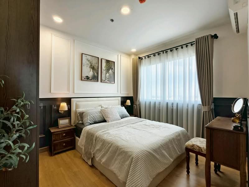 Supalai Vista Pakkret Intersection, Nonthaburi, 56/36 Chaeng Watthana Rd, Pak Kret, Pak Kret, Nonthaburi, 2 Bedrooms, 71 sqm, Condo For Rent, by ปรินทร์ญาดา ชิณโชติ, 500167635 - DDproperty.com