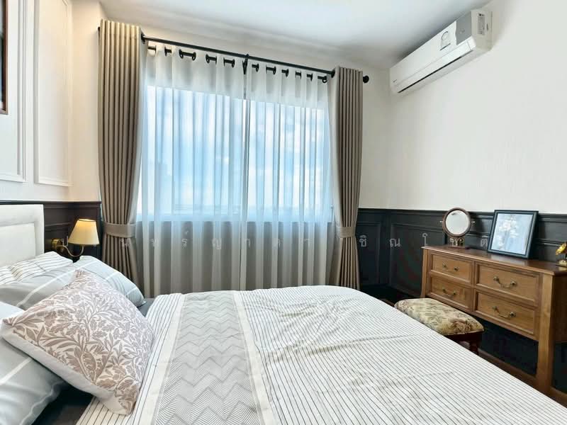 Supalai Vista Pakkret Intersection, Nonthaburi, 56/36 Chaeng Watthana Rd, Pak Kret, Pak Kret, Nonthaburi, 2 Bedrooms, 71 sqm, Condo For Rent, by ปรินทร์ญาดา ชิณโชติ, 500167635 - DDproperty.com