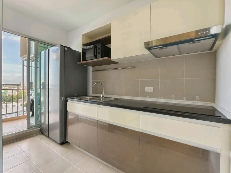 Supalai Vista Pakkret Intersection, Nonthaburi, 56/36 Chaeng Watthana Rd, Pak Kret, Pak Kret, Nonthaburi, 2 Bedrooms, 71 sqm, Condo For Rent, by ปรินทร์ญาดา ชิณโชติ, 500167635 - DDproperty.com