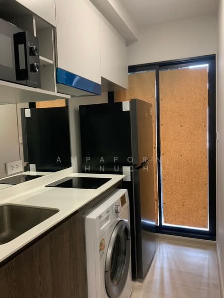 Noble Nue Cross Khu Khot : โนเบิล นิว ครอส คูคต, ปทุมธานี, คูคต, ลำลูกกา, ปทุมธานี, 22 ตร.ม., คอนโด ให้เช่า, โดย Ampaporn Ohnuch, 500167645 - DDproperty.com