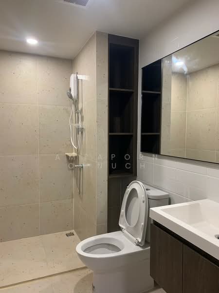 Noble Nue Cross Khu Khot, Pathum Thani, Khu Khot, Lam Luk Ka, Pathum Thani, Studio, 22 sqm, Condo For Rent, by Ampaporn Ohnuch, 500167645 - DDproperty.com