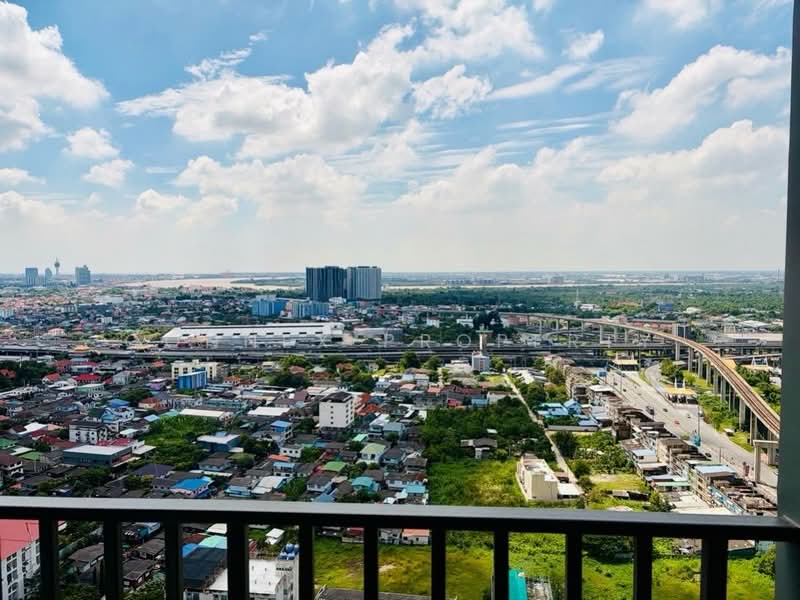 Supalai Veranda Sukhumvit 117, Samut Prakan, Sukhumvit 117, Bang Muang Mai, Muang Samut Prakarn, Samut Prakan, 1 Bedroom, 30 sqm, Condo For Rent, by Connex Property, 500167650 - DDproperty.com