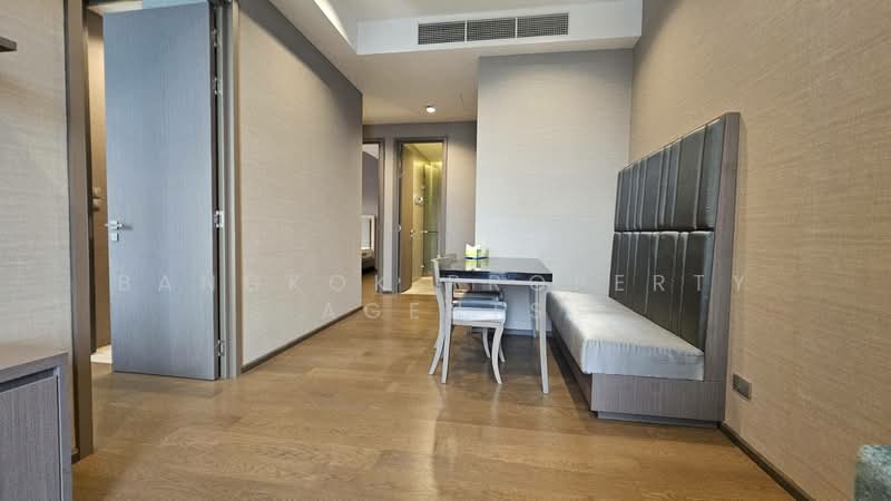 The Diplomat Sathorn, Bangkok, 158 Sathorn Nua Road, Silom, Bang Rak, Bangkok, 2 Bedrooms, 66 sqm, Condo For Rent, by BANGKOK PROPERTY AGENTS, 500167653 - DDproperty.com