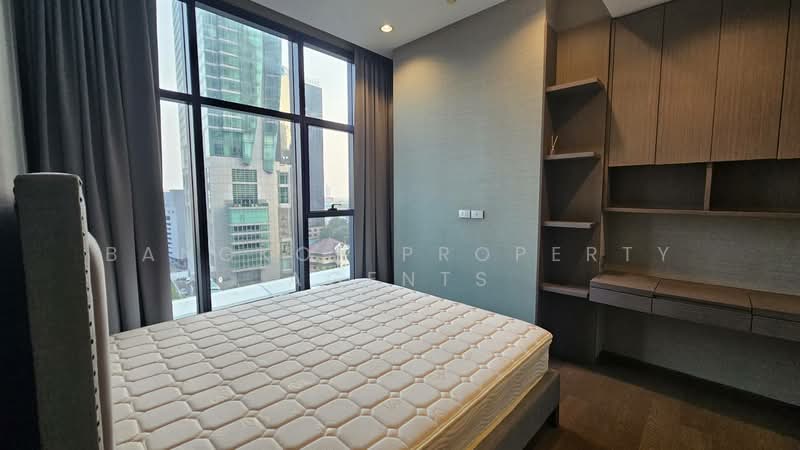 The Diplomat Sathorn, Bangkok, 158 Sathorn Nua Road, Silom, Bang Rak, Bangkok, 2 Bedrooms, 66 sqm, Condo For Rent, by BANGKOK PROPERTY AGENTS, 500167653 - DDproperty.com