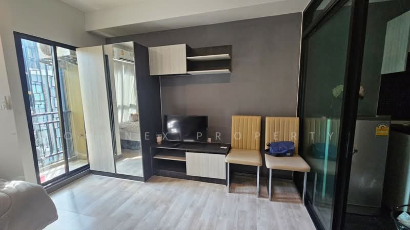 Estabe Phahonyothin 18, Bangkok, 3/1 Soi Phahon Yothin 18, Jom Phon, Chatuchak, Bangkok, Studio, 25 sqm, Condo For Sale, by Connex Property, 500167654 - DDproperty.com