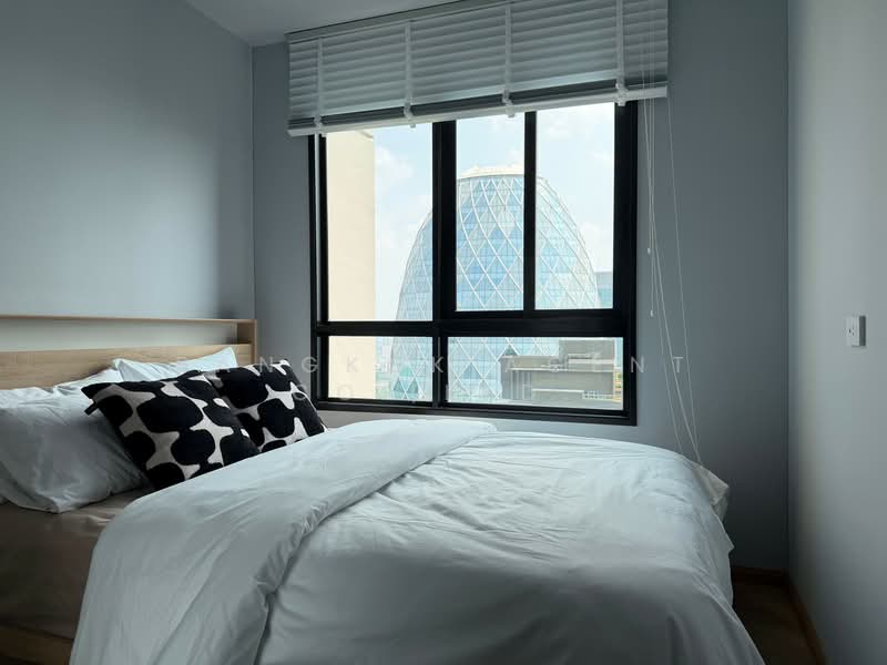 Nue Evo Ari : นิว อีโว อารีย์, กรุงเทพ, 50 พหลโยธิน 7, สามเสนใน, พญาไท, กรุงเทพ, 34 ตร.ม., คอนโด ให้เช่า, โดย Bangkok Agent Co.,Ltd., 500167661 - DDproperty.com