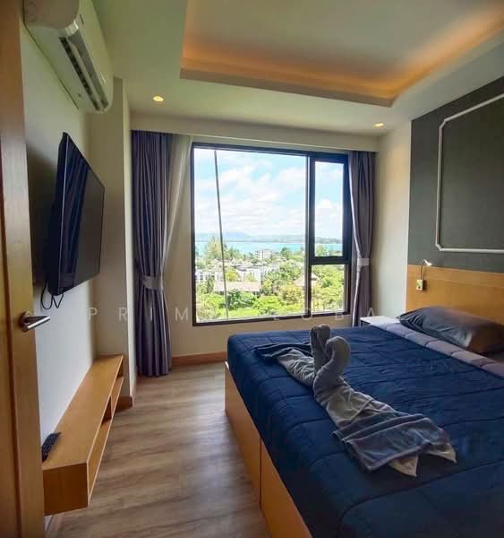 Aristo 1, Phuket, Choeng Thale, Thalang, Phuket, 1 Bedroom, 39 sqm, Condo For Rent, by nun primeglobal, 500167662 - DDproperty.com