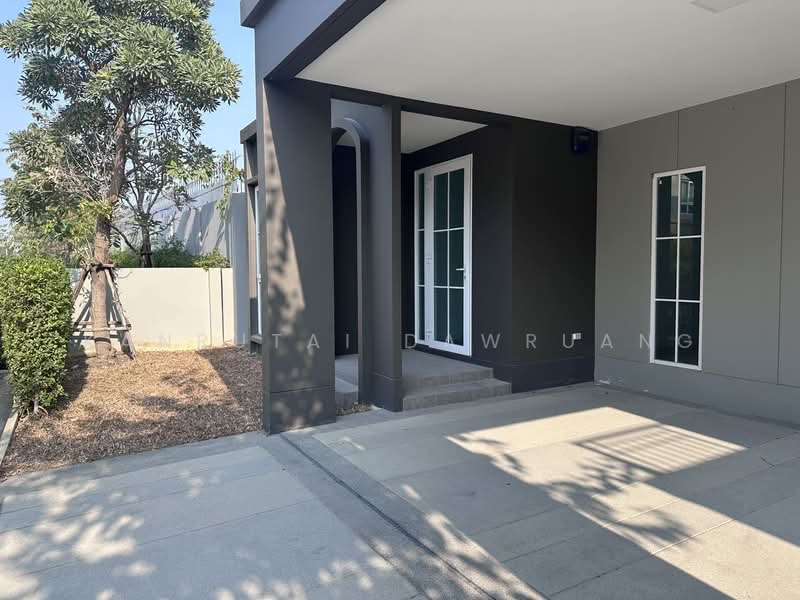 Saransiri Ratchapruek 346 : สราญสิริ ราชพฤกษ์ 346, ปทุมธานี, ถนนราชพฤกษ์, บางเดื่อ, เมืองปทุมธานี, ปทุมธานี, 182 ตร.ม., บ้านเดี่ยว ขาย, โดย Kanrutai Dawruang, 500167663 - DDproperty.com